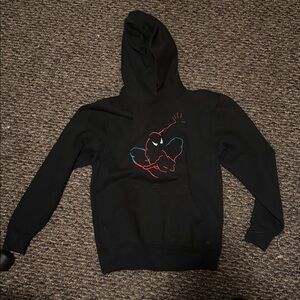 Spider Man Youth hoodie from Universal Studios 2024